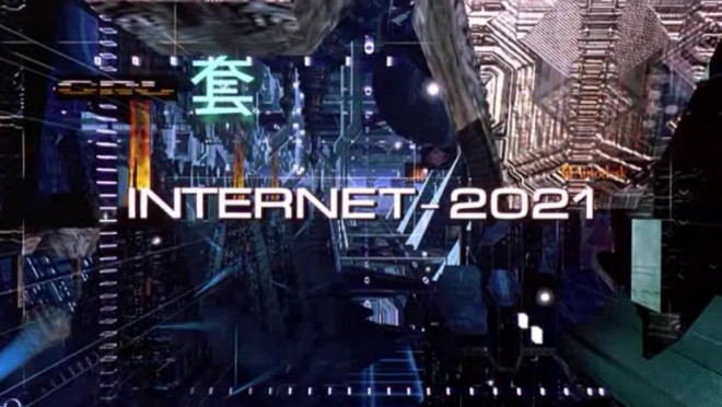 HQ Johnny Mnemonic Wallpapers | File 70.93Kb