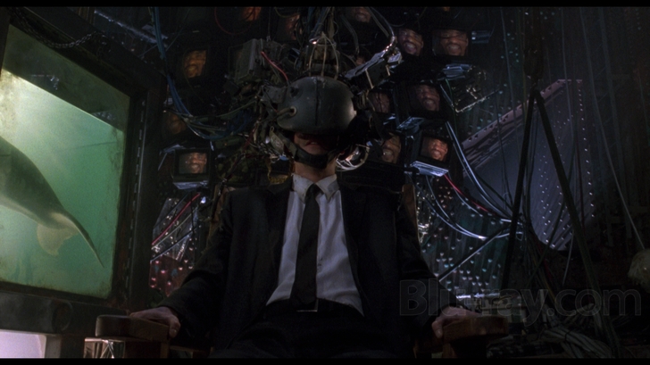 Amazing Johnny Mnemonic Pictures & Backgrounds