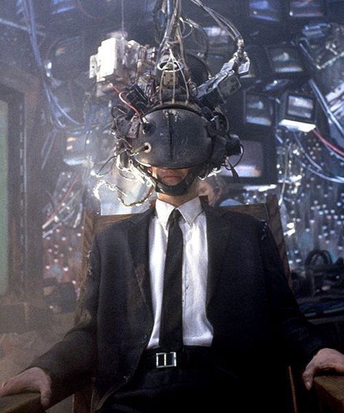 HQ Johnny Mnemonic Wallpapers | File 53.8Kb