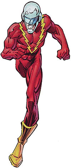 Nice wallpapers Johnny Quick 300x710px