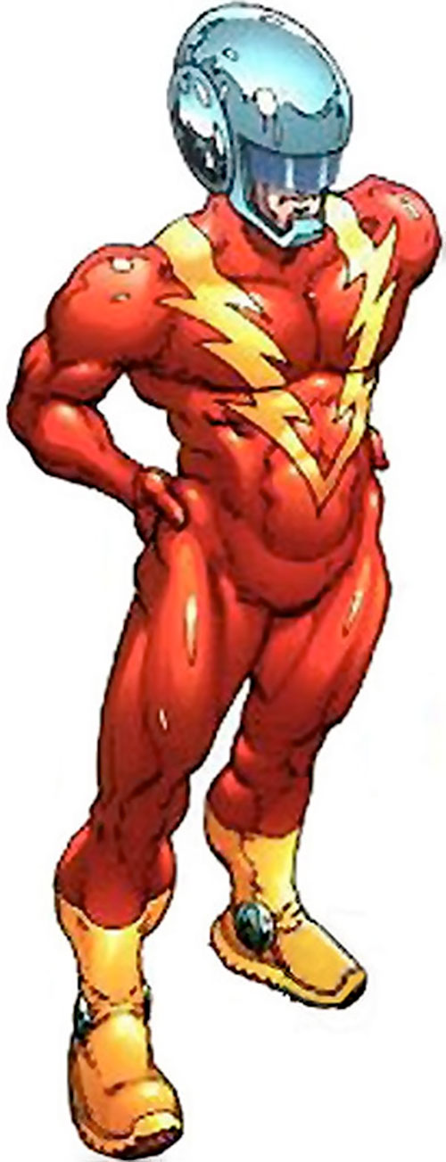 Nice wallpapers Johnny Quick 500x1303px