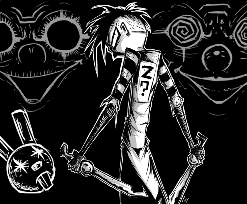 Johnny The Homicidal Maniac High Quality Background on Wallpapers Vista