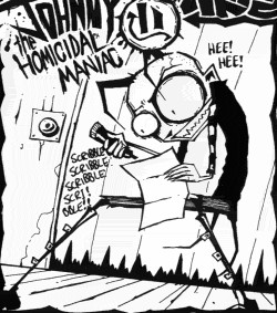 Amazing Johnny The Homicidal Maniac Pictures & Backgrounds