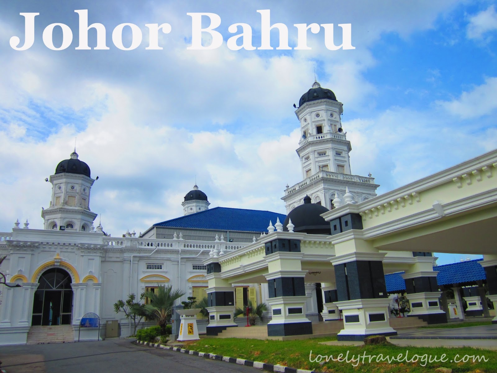 Amazing Johor Bahru Pictures & Backgrounds