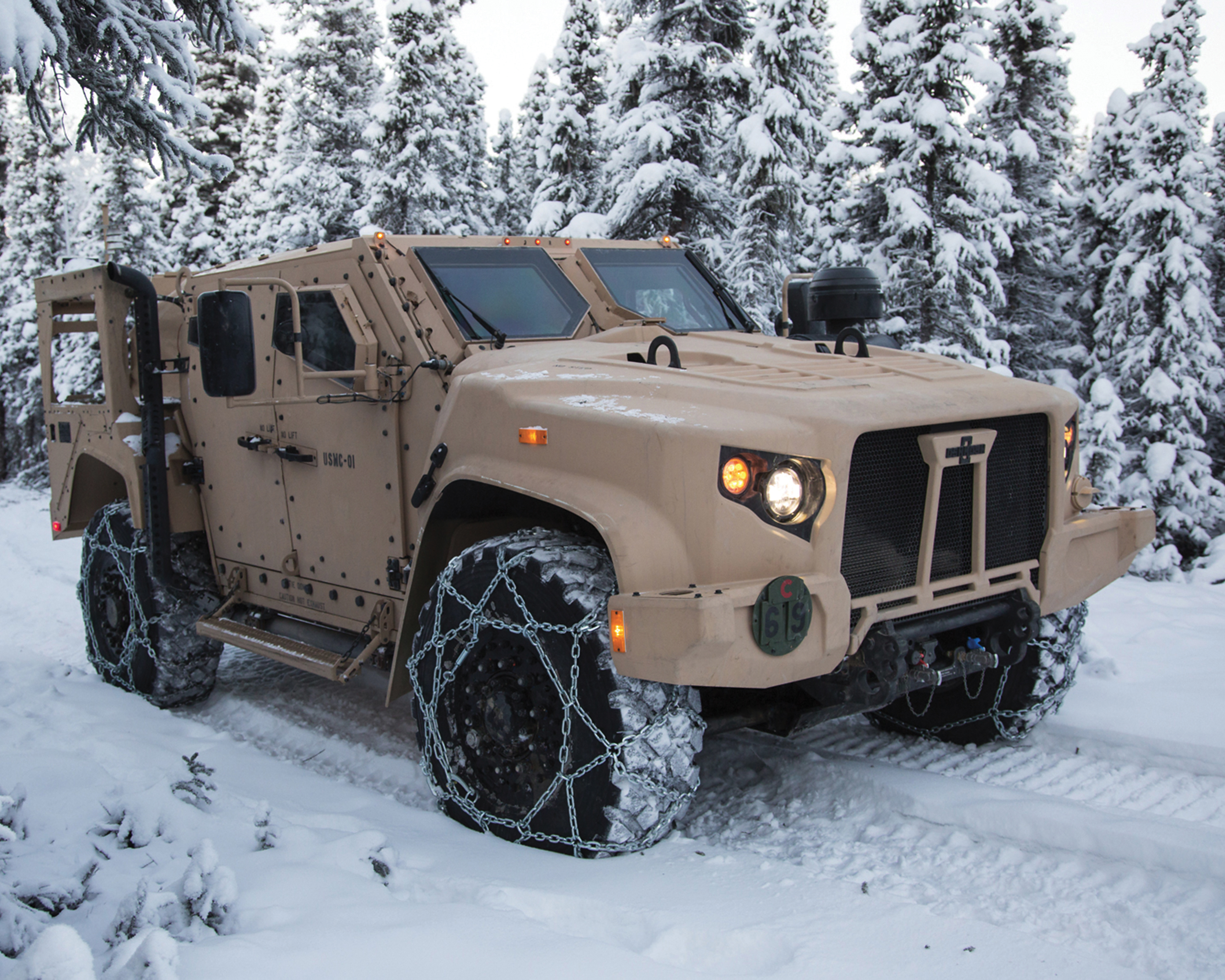 3000x2400 > Joint Light Tactical Vehicle Wallpapers