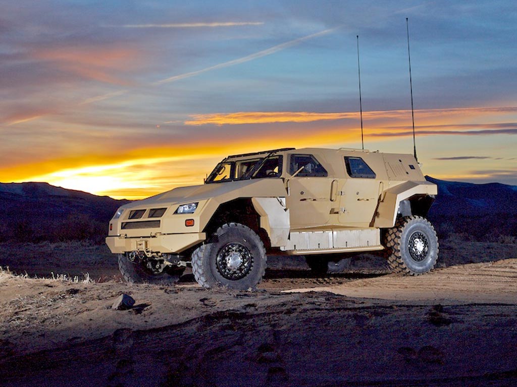 Nice Images Collection: Joint Light Tactical Vehicle Desktop Wallpapers