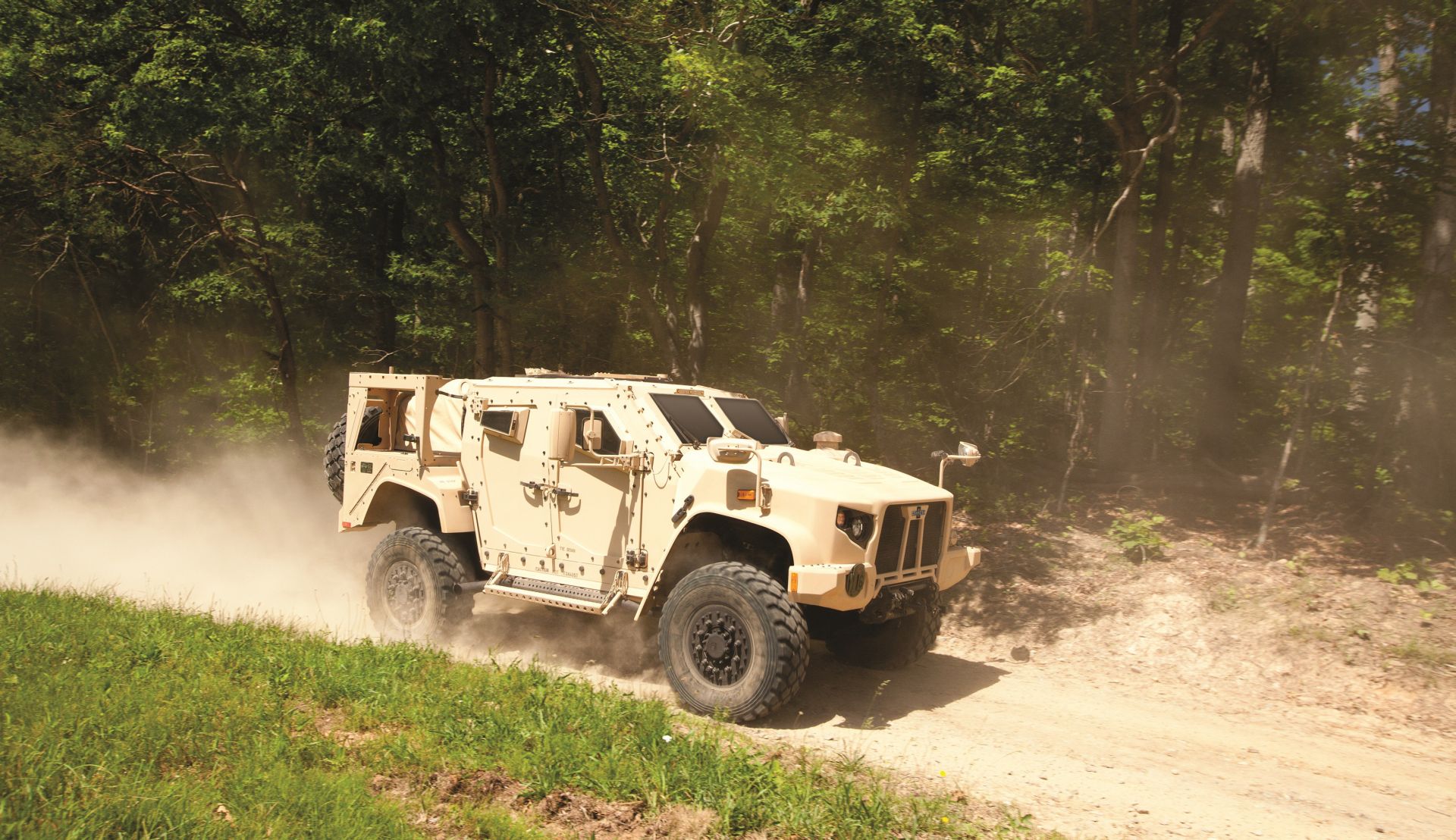 Joint Light Tactical Vehicle #23
