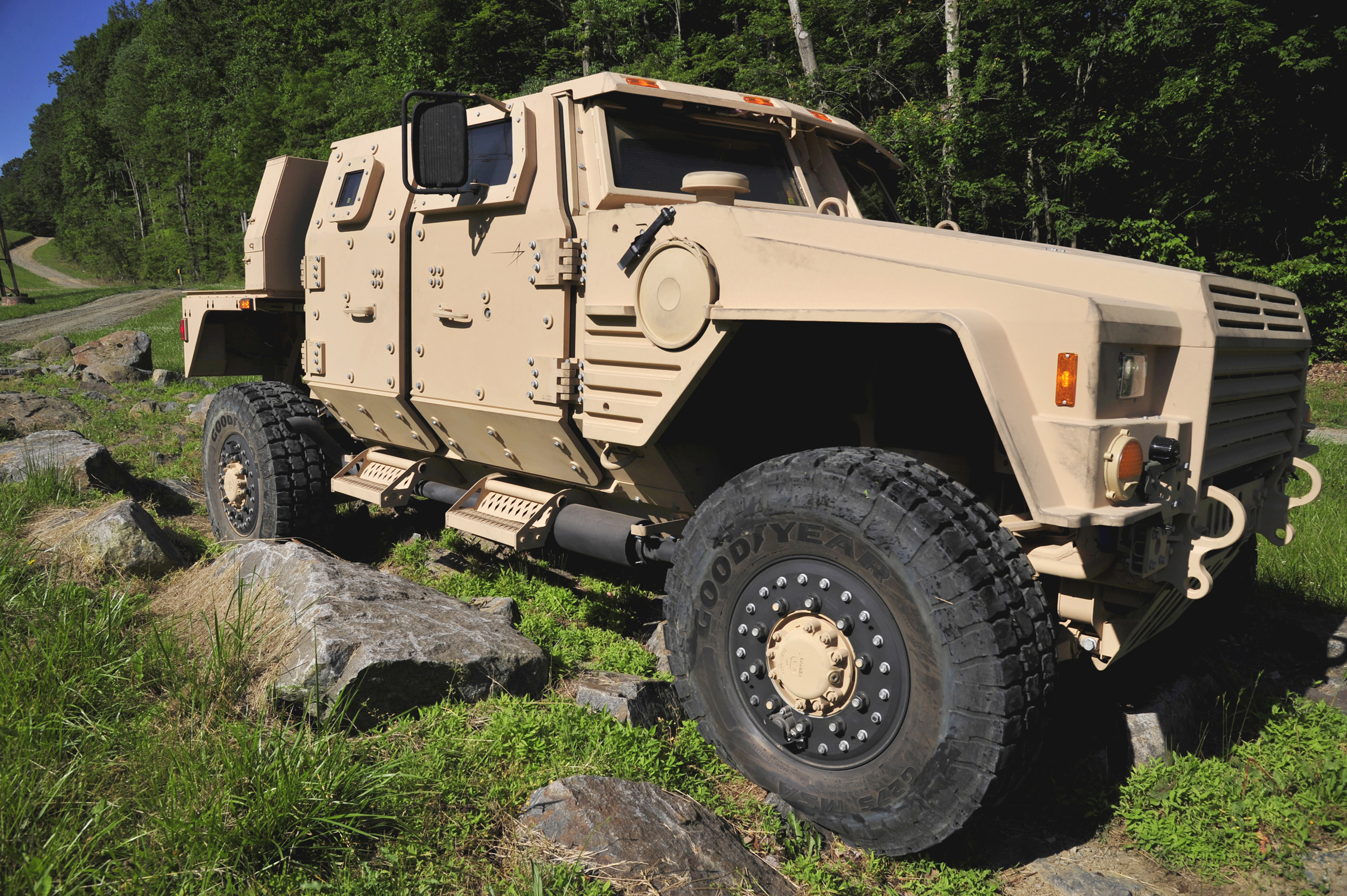 Joint Light Tactical Vehicle #18
