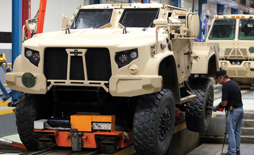 Images of Joint Light Tactical Vehicle | 500x305