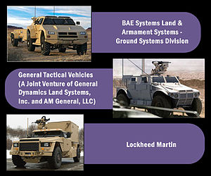 Joint Light Tactical Vehicle #10