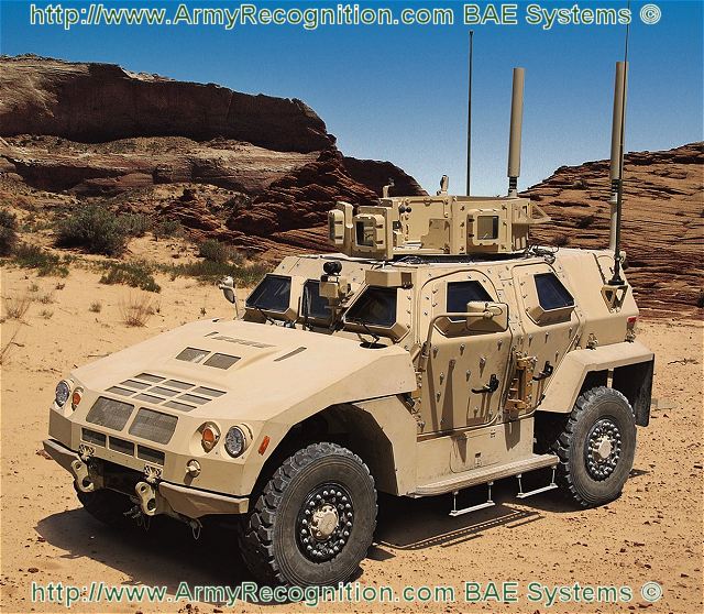 Joint Light Tactical Vehicle #7