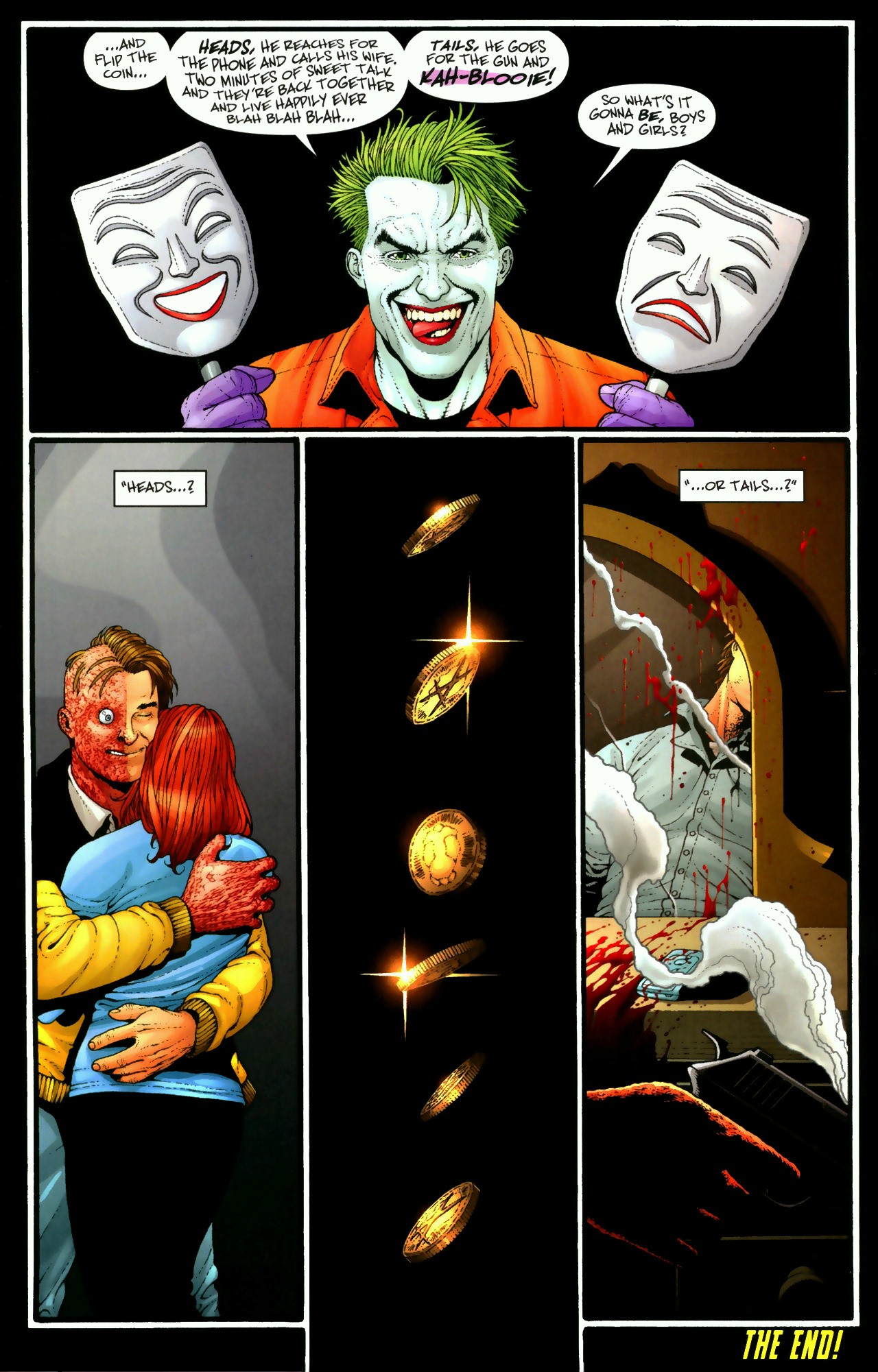 Joker's Asylum #28