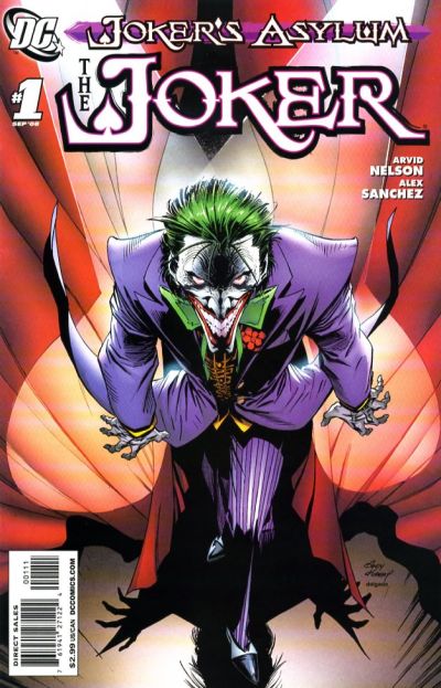 Joker's Asylum #18