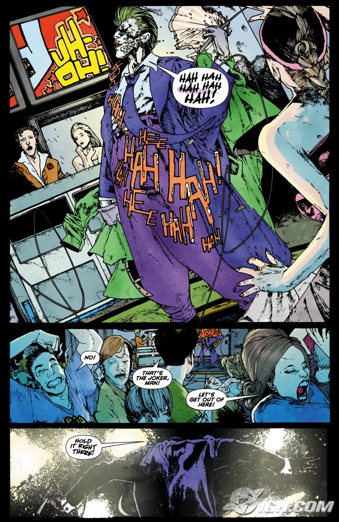 Joker's Asylum #2