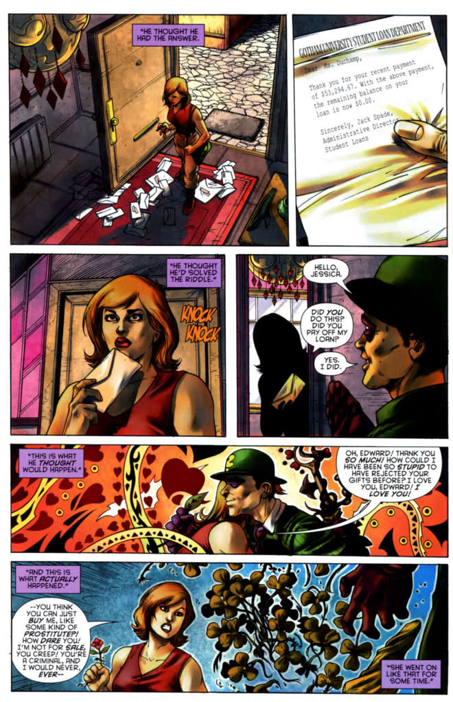Joker's Asylum Backgrounds, Compatible - PC, Mobile, Gadgets| 660x1022 px