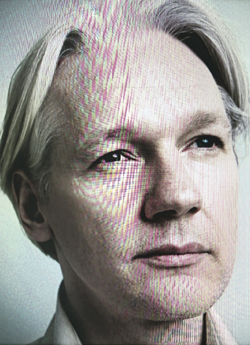 Jolia Assange #10