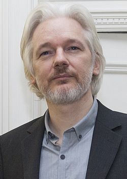 Jolia Assange #4