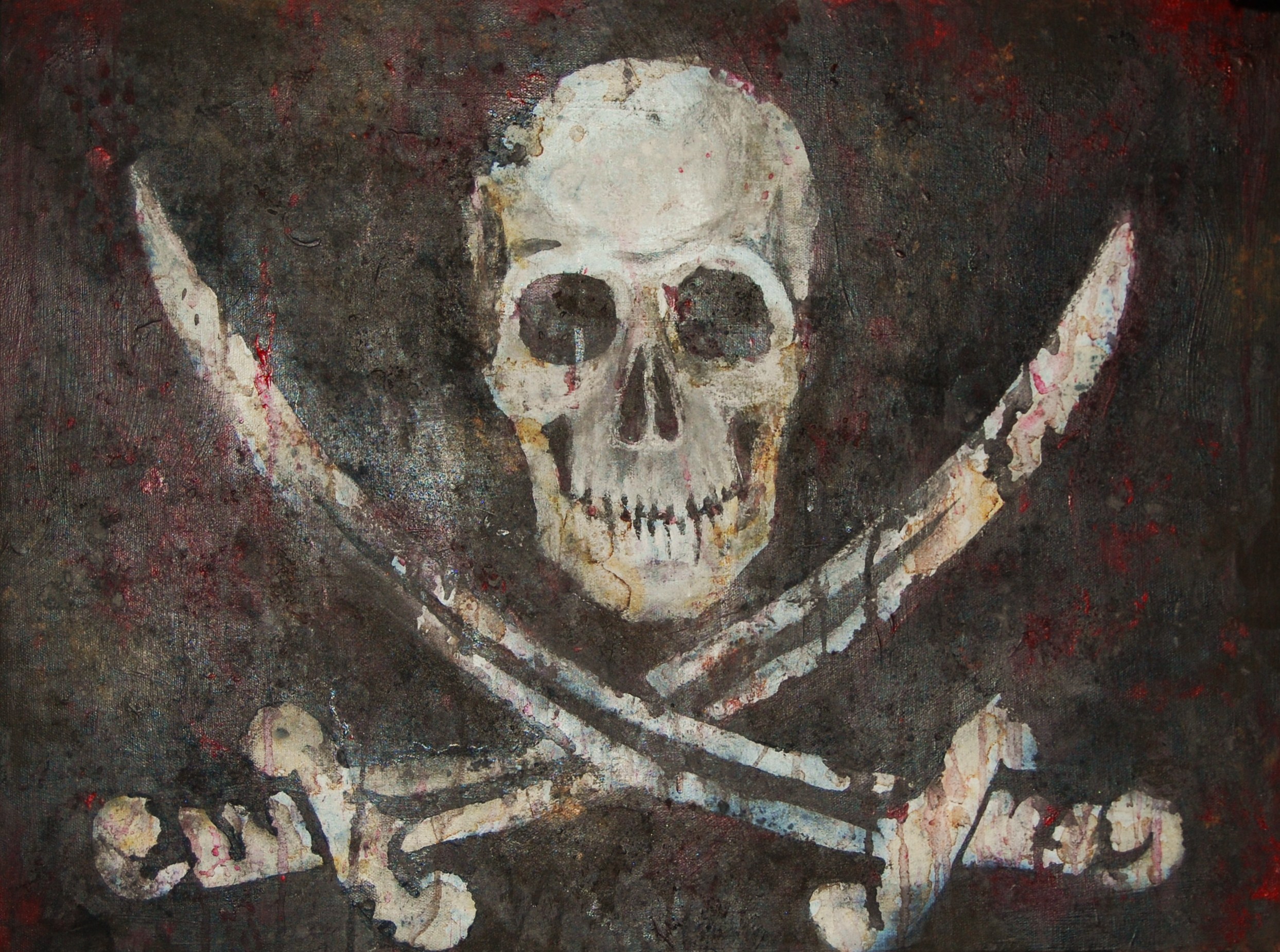2487x1851 > Jolly Roger Wallpapers