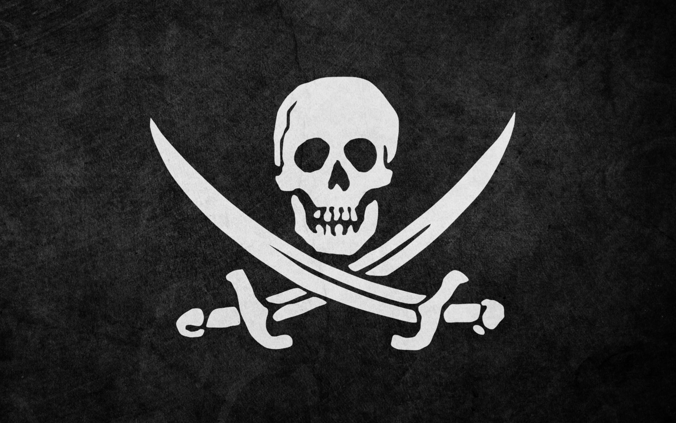 Jolly Roger Backgrounds, Compatible - PC, Mobile, Gadgets| 2560x1600 px