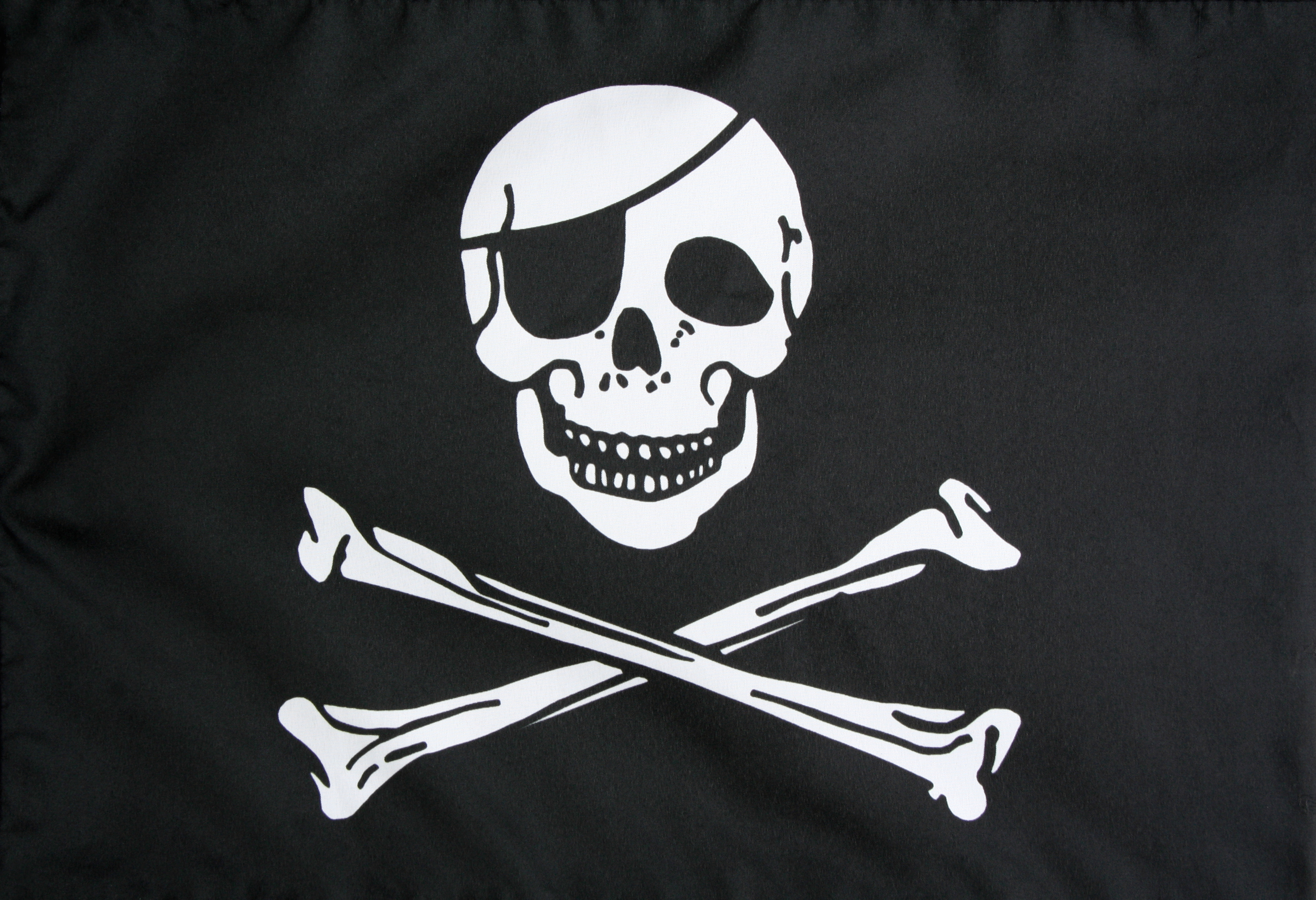 Nice Images Collection: Jolly Roger Desktop Wallpapers