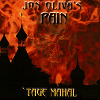 HD Quality Wallpaper | Collection: Music, 200x200 Jon Oliva's Pain