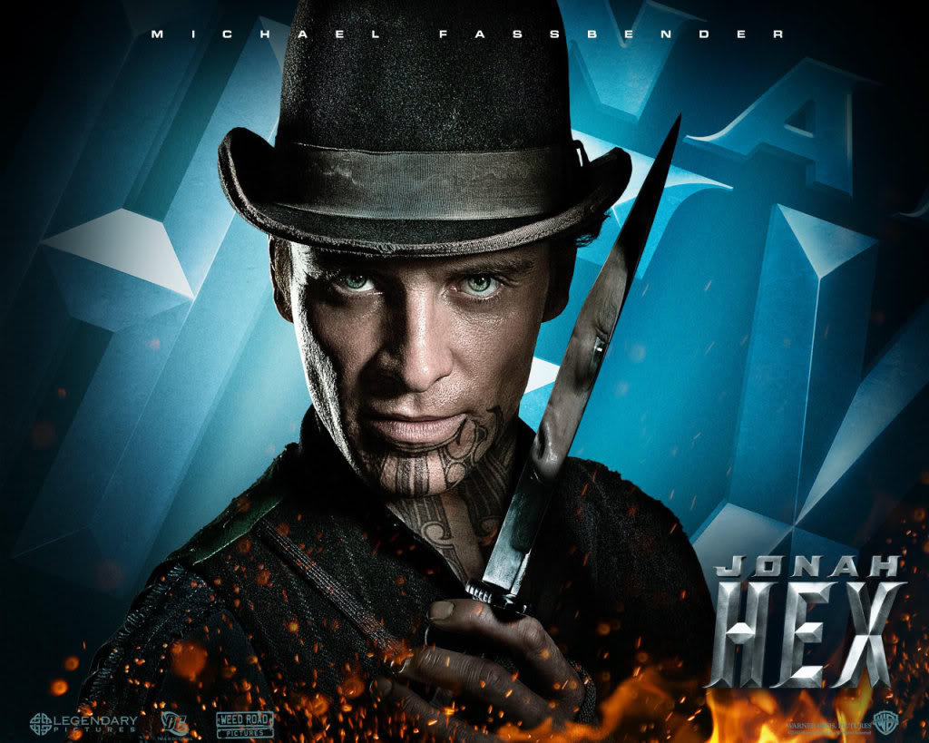Amazing Jonah Hex Pictures & Backgrounds