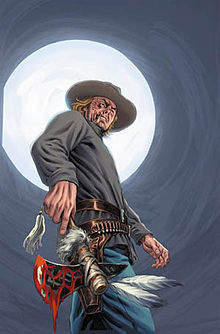 Amazing Jonah Hex Pictures & Backgrounds
