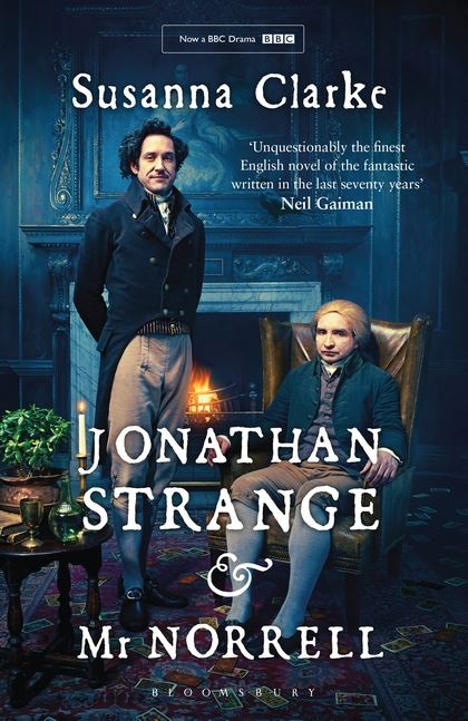 Images of Jonathan Strange & Mr Norrell | 420x647