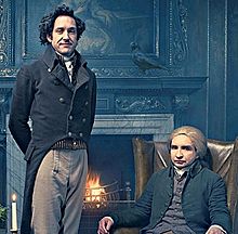 HD Quality Wallpaper | Collection: TV Show, 220x216 Jonathan Strange & Mr Norrell