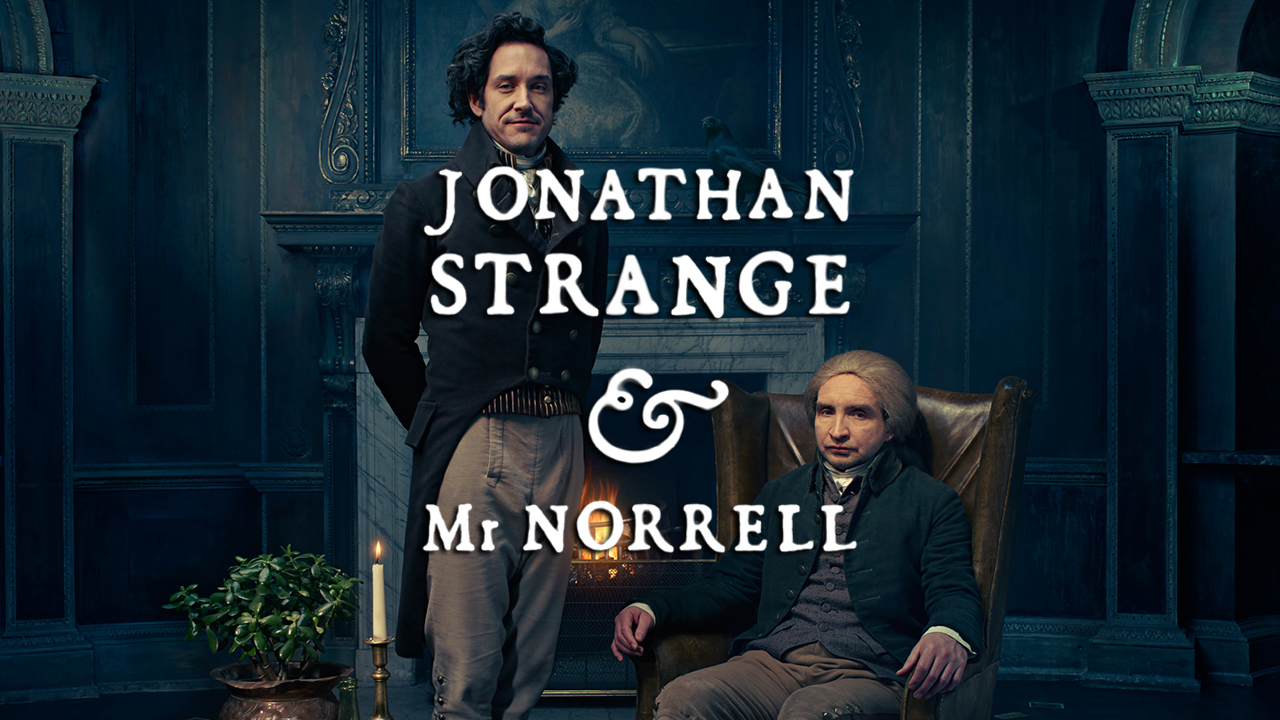 Nice Images Collection: Jonathan Strange & Mr Norrell Desktop Wallpapers