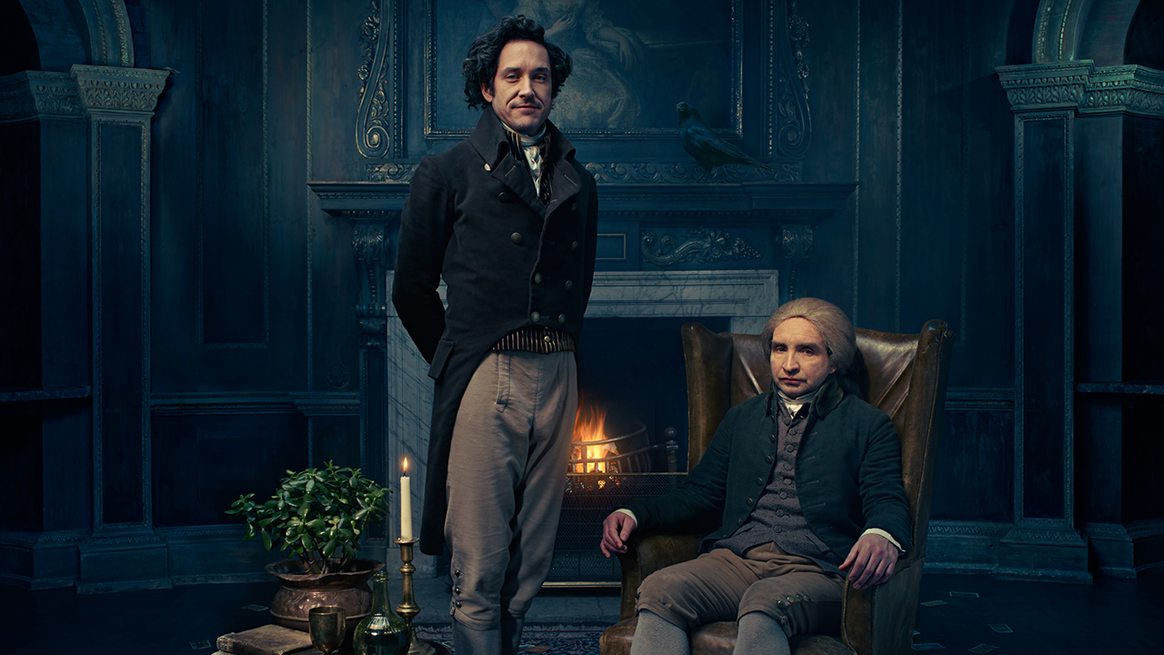 Jonathan Strange & Mr Norrell Backgrounds, Compatible - PC, Mobile, Gadgets| 1280x720 px