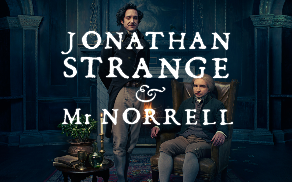 Jonathan Strange & Mr Norrell HD wallpapers, Desktop wallpaper - most viewed
