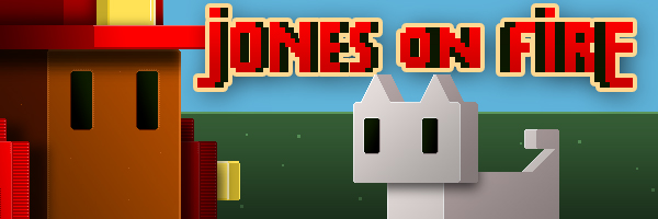 HD Quality Wallpaper | Collection: Video Game, 600x200 Jones On Fire
