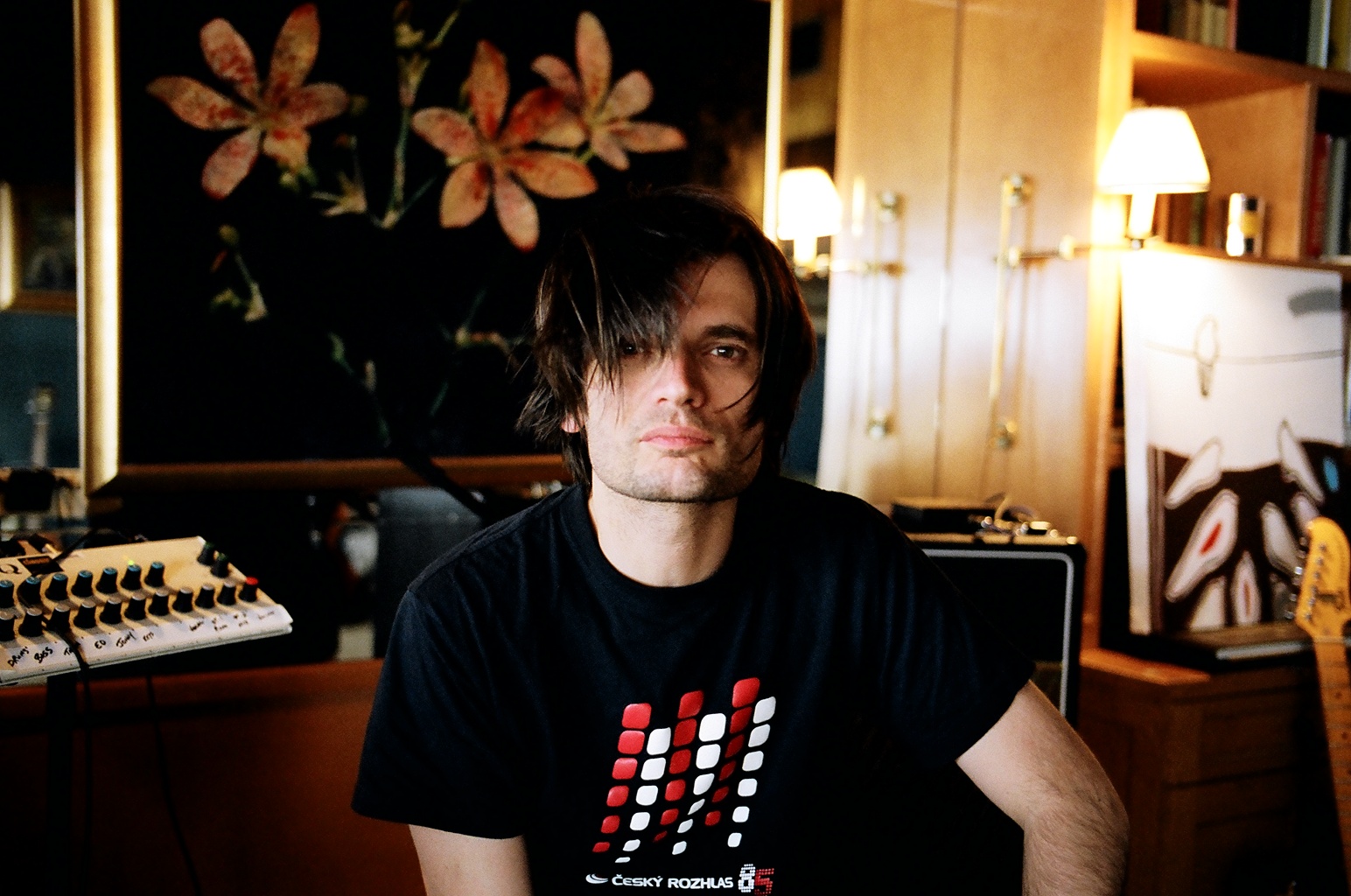 Jonny Greenwood Backgrounds, Compatible - PC, Mobile, Gadgets| 1544x1024 px