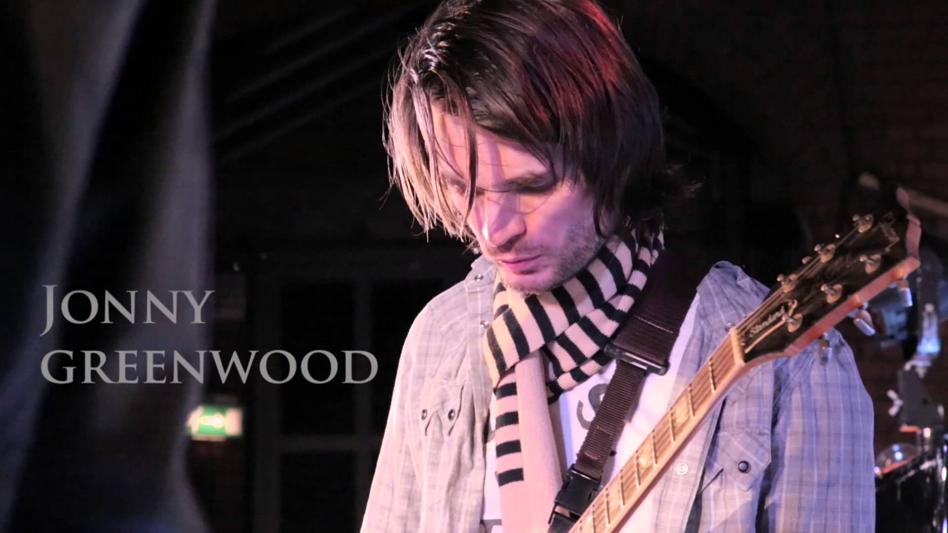 Nice wallpapers Jonny Greenwood 1920x1080px