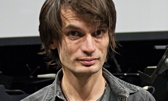 Nice wallpapers Jonny Greenwood 540x324px