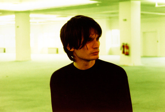 Jonny Greenwood #18