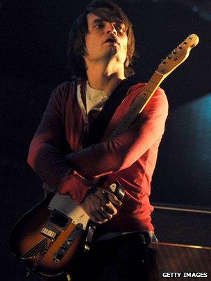 Jonny Greenwood Pics, Music Collection