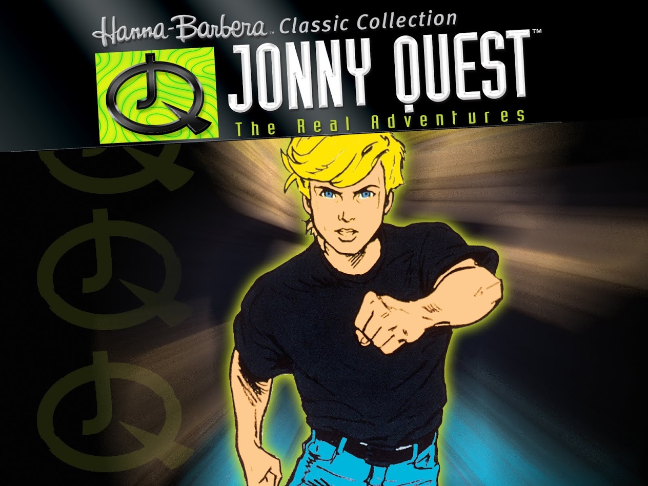 Jonny Quest HD wallpapers, Desktop wallpaper - most viewed