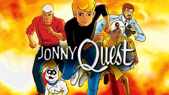 Jonny Quest Pics, Cartoon Collection