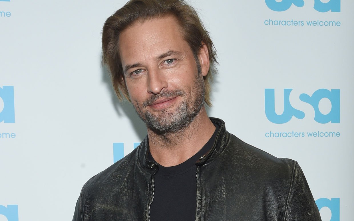 HD Quality Wallpaper | Collection: Celebrity, 1240x775 Josh Holloway