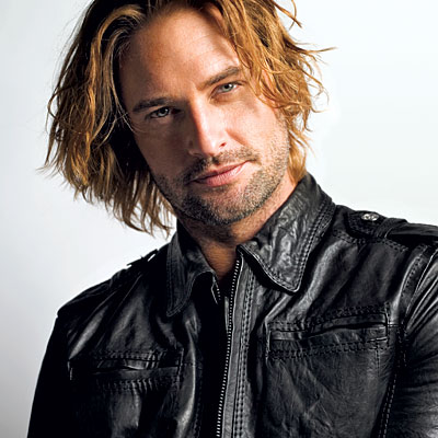 HD Quality Wallpaper | Collection: Celebrity, 400x400 Josh Holloway