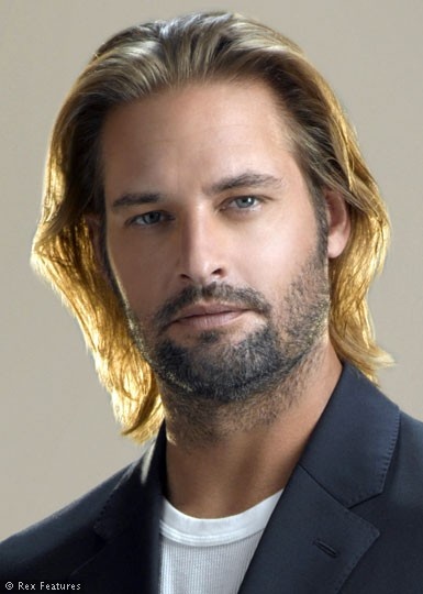 HD Quality Wallpaper | Collection: Celebrity, 385x540 Josh Holloway