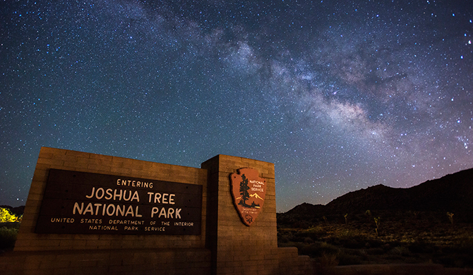 Images of Joshua Tree National Park | 688x400