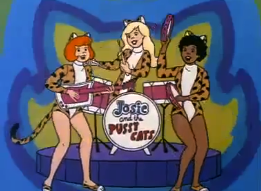 Josie And The Pussycats Pics, Cartoon Collection