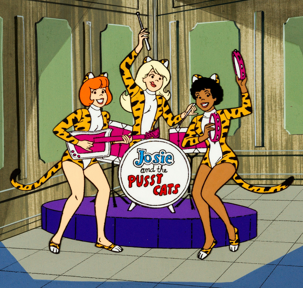 Nice wallpapers Josie And The Pussycats 1024x974px