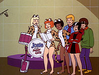 Josie And The Pussycats Pics, Cartoon Collection
