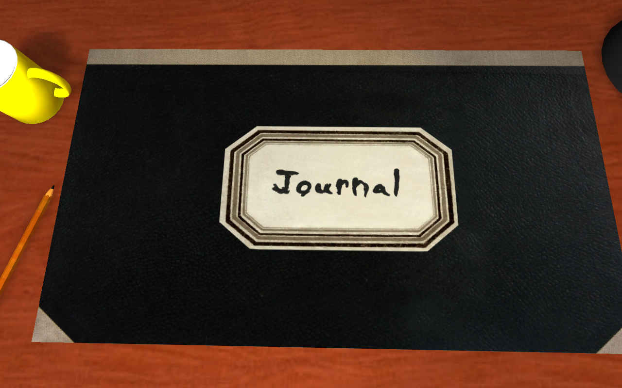 Journal #16