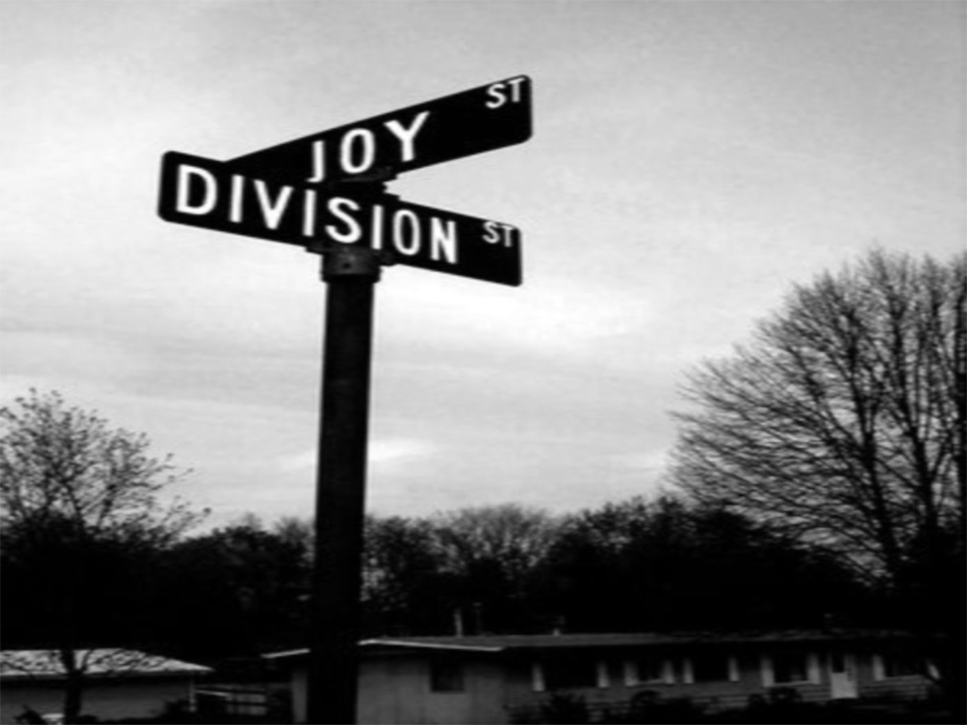 Joy Division Pics, Music Collection