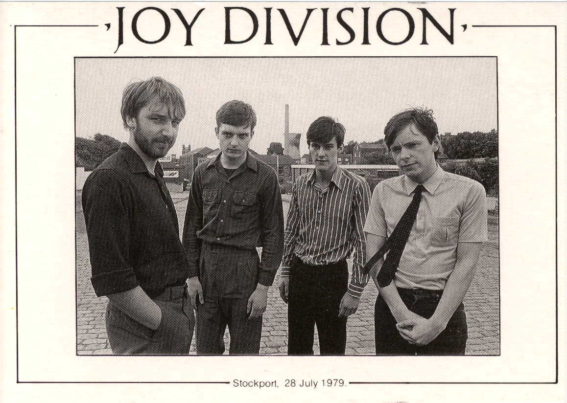 Amazing Joy Division Pictures & Backgrounds